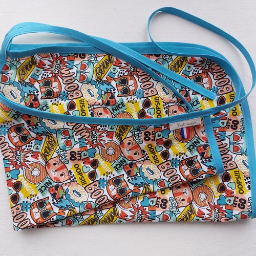 Tablier enfant 5 /7 ans