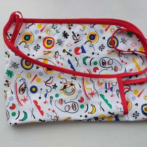 Tablier enfant 5 /7 ans