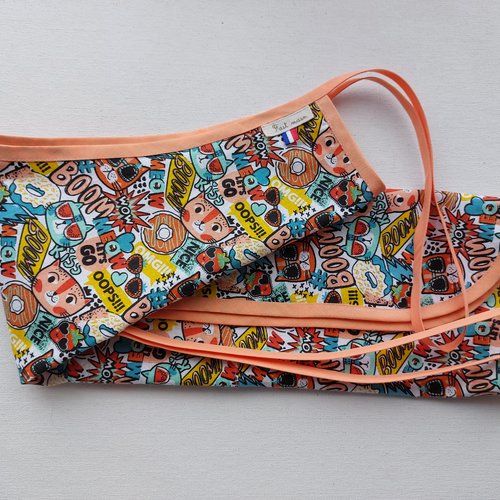 Tablier enfant 5 /7 ans