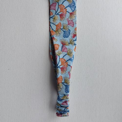 Bandeau  élastiqué cheveux adulte