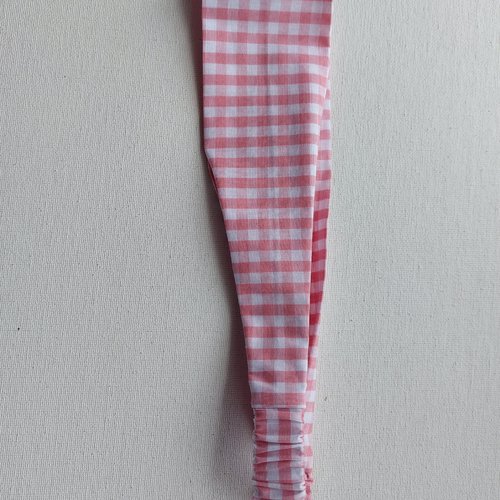Bandeau  élastiqué cheveux adulte