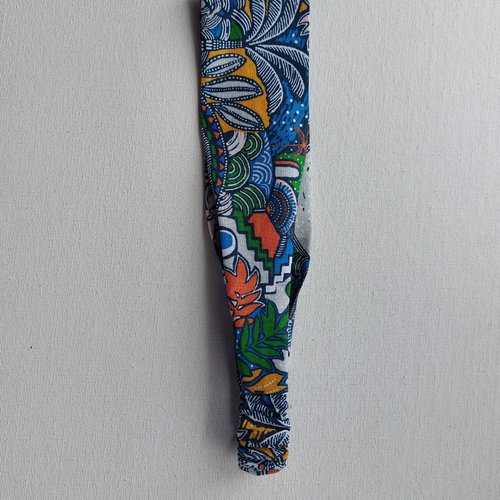 Bandeau  élastiqué cheveux adulte