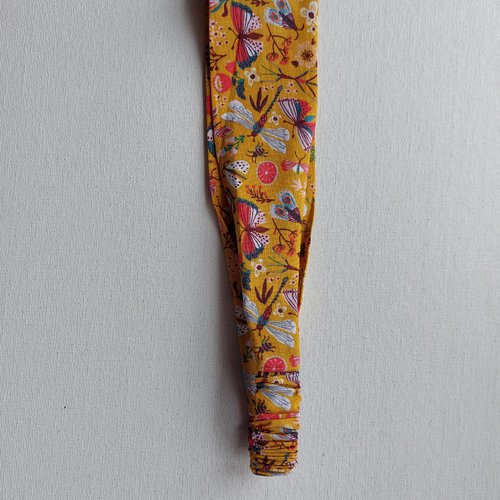 Bandeau  élastiqué cheveux adulte