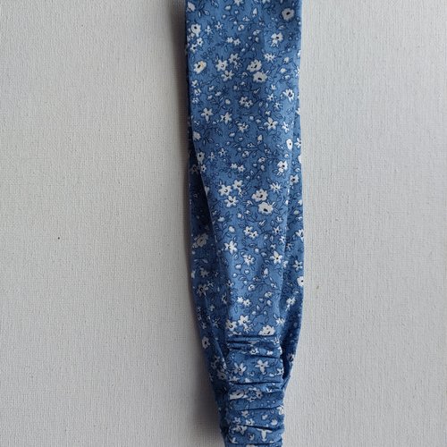 Bandeau  élastiqué cheveux adulte