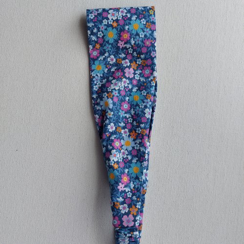Bandeau  élastiqué cheveux adulte