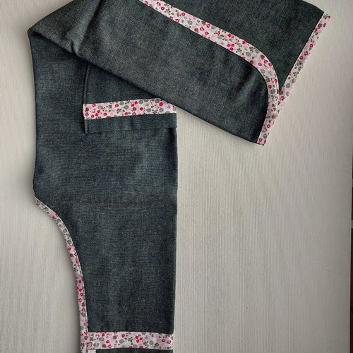 Tablier adulte jean's
