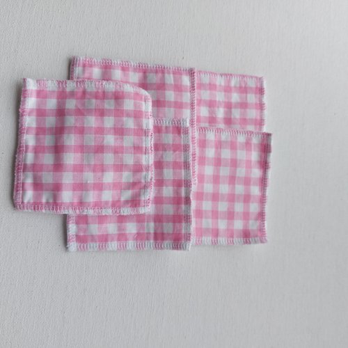 Lingettes  démaquillantes