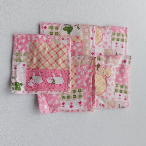 Lingettes démaquillantes