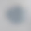 Lingettes démaquillantes fleurs bleues 10 x 10