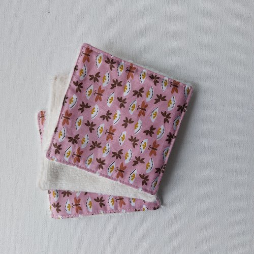 Lingettes démaquillantes   papillons ( 3 )