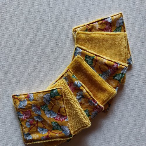 Lingettes démaquillantes  (  7 pièces )