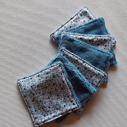 Lingettes démaquillantes    ( 7 pièces )