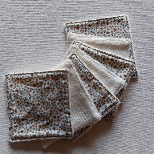Lingettes démaquillantes  ( 7 pièces )