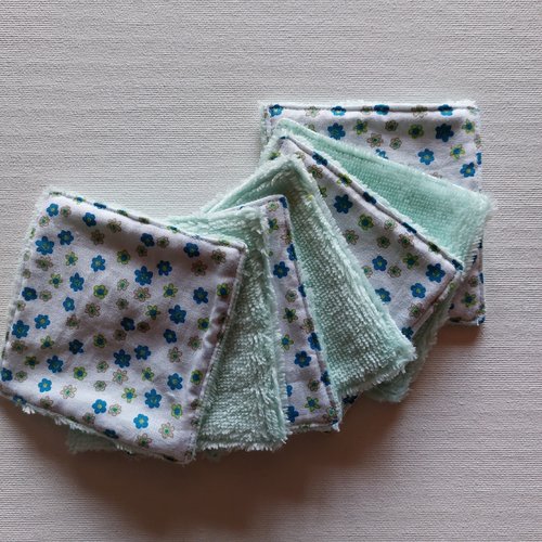 Lingettes démaquillantes    ( 7 pièces )