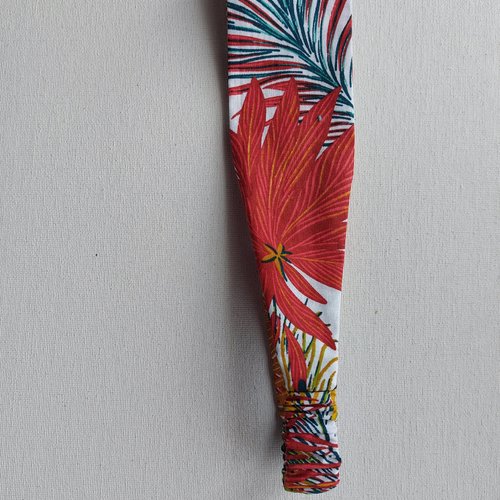 Bandeau  élastiqué cheveux adulte