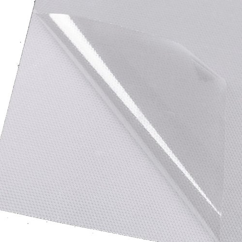 Feuille de transfert pour strass thermocollants hotfix 16 x 24 cm - film - création perles