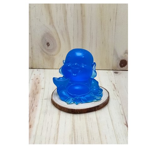 Figurine en résine buddha