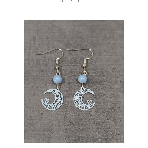 Boucles d'oreilles fantaisies