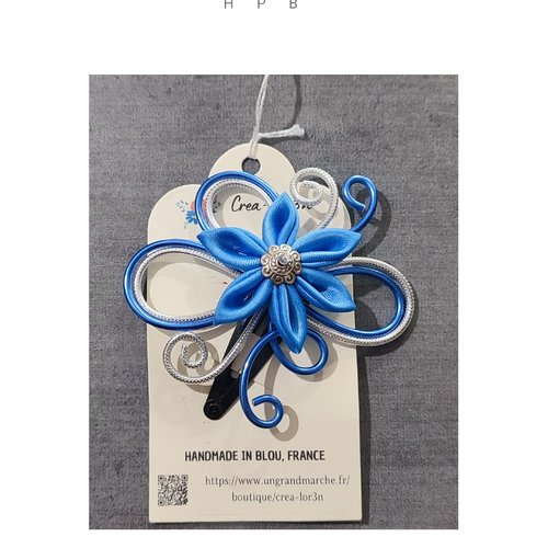 Barrette fantaisie