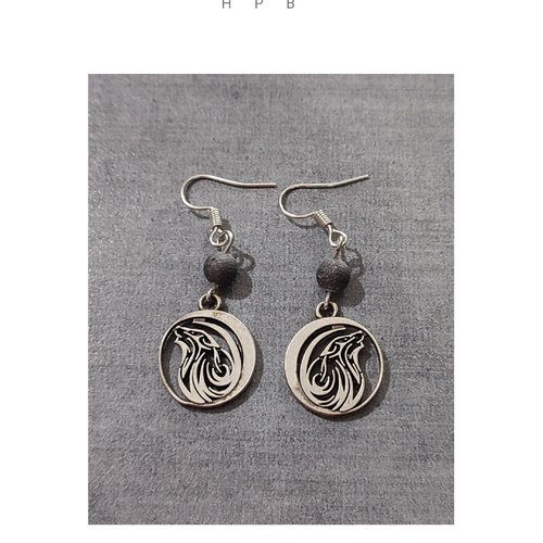 Boucles d'oreilles fantaisies