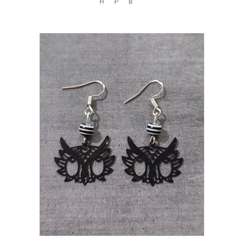 Boucles d'oreilles fantaisies
