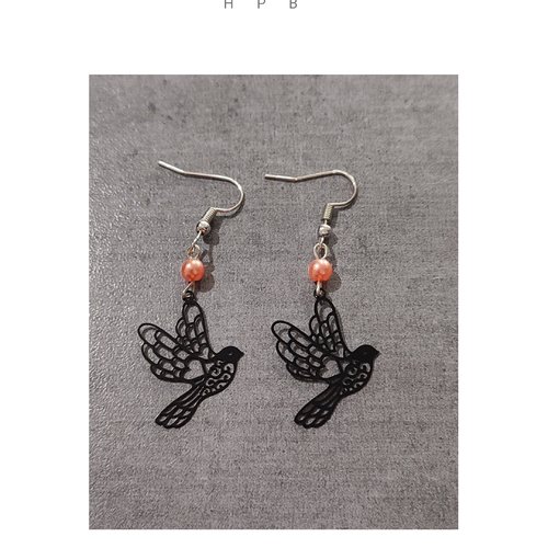 Boucles d'oreilles fantaisies