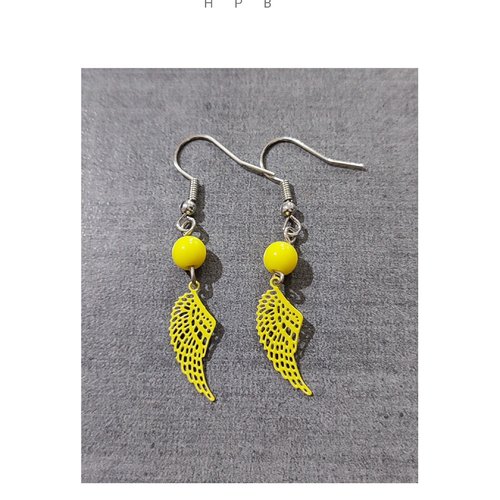 Boucles d'oreilles fantaisies