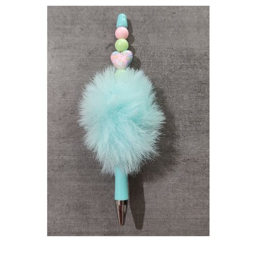 Stylo fantaisie tout doux