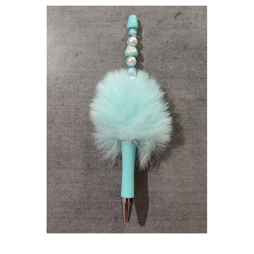 Stylo fantaisie tout doux