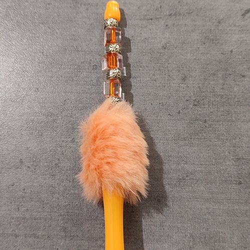 Stylo fantaisie tout doux