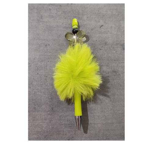 Stylo fantaisie tout doux