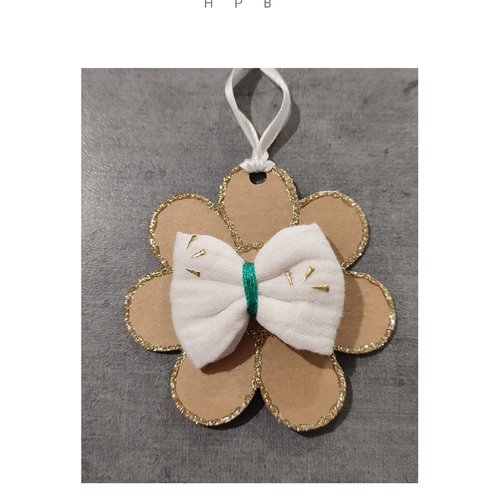 Barrette pince crocodile enfant