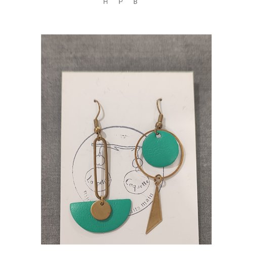Boucles d'oreilles fantaisies