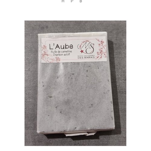 Savon d'invité aube