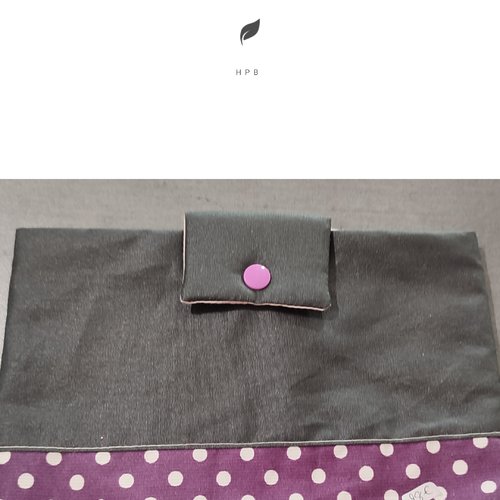 Pochette à livre