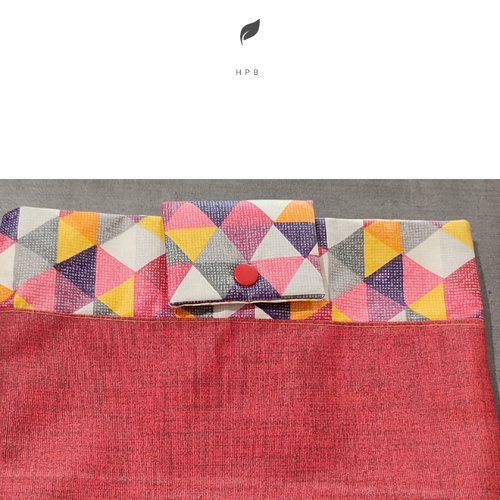 Pochette à livre