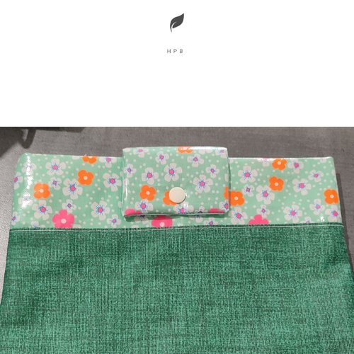 Pochette à livre