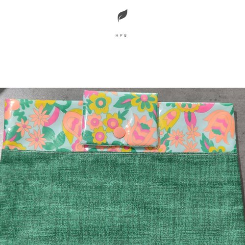 Pochette à livre