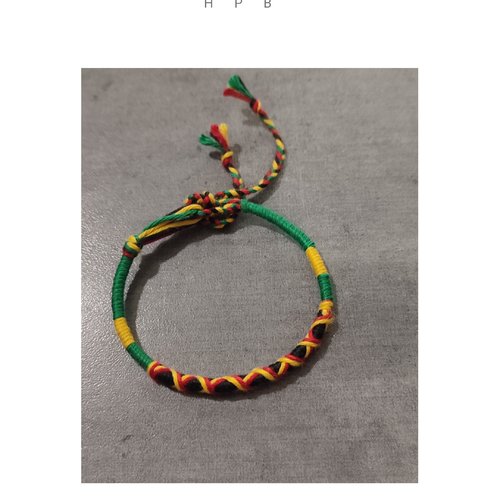 Bracelet brésilien