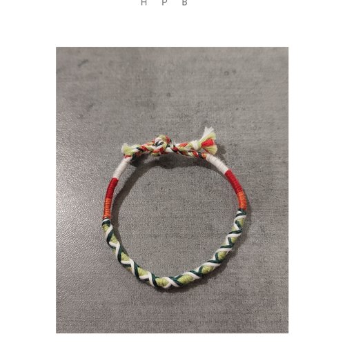 Bracelet brésilien