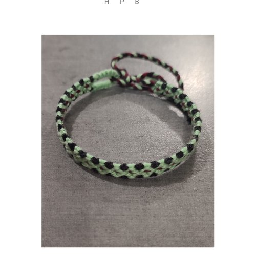 Bracelet brésilien