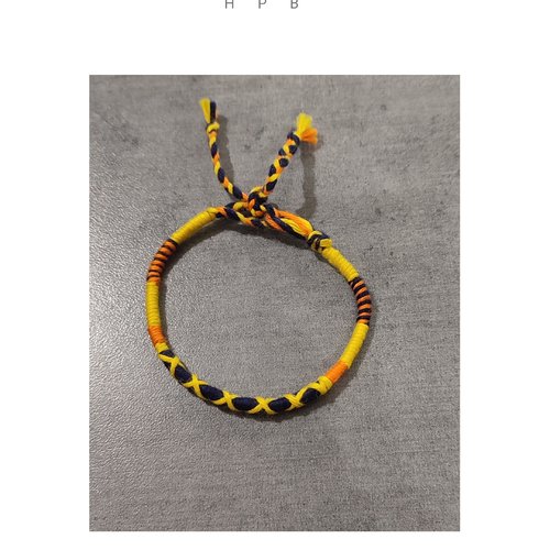 Bracelet brésilien