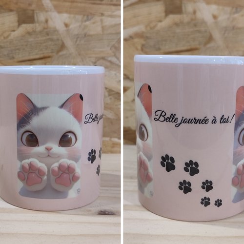 Mug chat