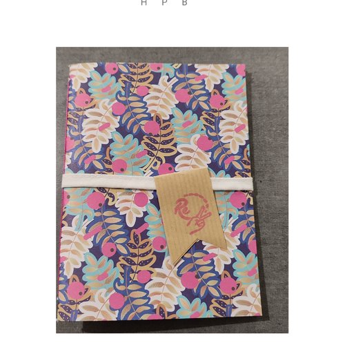 Petit carnet