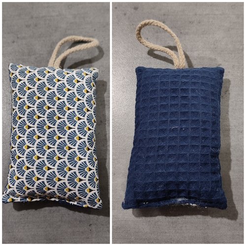 Eponge lavable en tissu