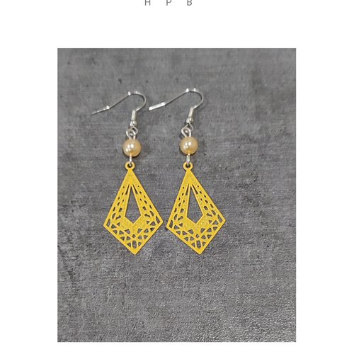 Boucles d'oreilles fantaisies