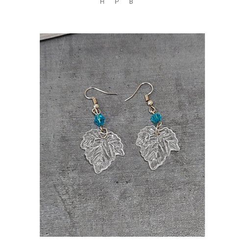 Boucles d'oreilles fantaisies