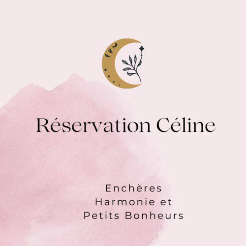 Réservation céline