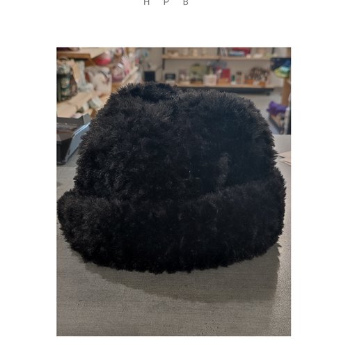 Bonnet adulte tout doux
