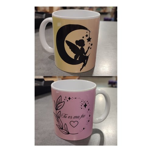 Mug fée